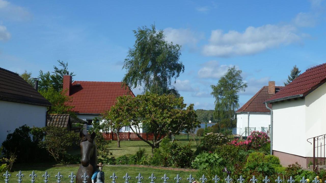 Ferienhaus An Der Ostsee Rerik Exterior foto