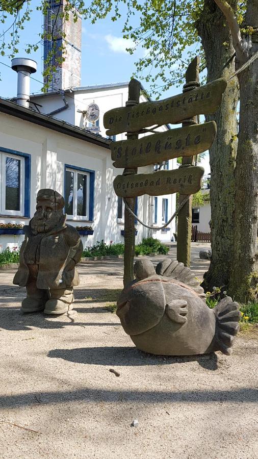 Ferienhaus An Der Ostsee Rerik Exterior foto